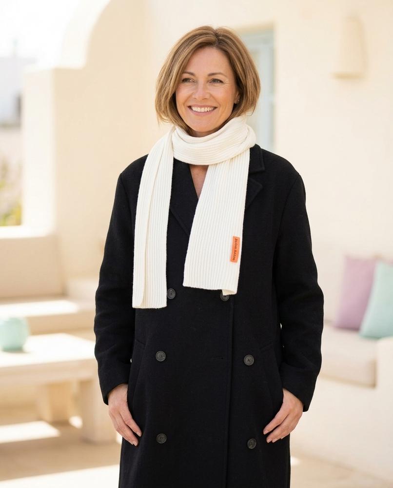 Chicos Designer - Kehus | Double-Breasted Notched-Lapel Coat Women
